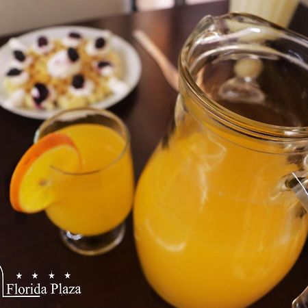Hotel Florida Plaza Durango Zewnętrze zdjęcie