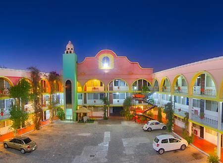 Hotel Florida Plaza Durango Zewnętrze zdjęcie