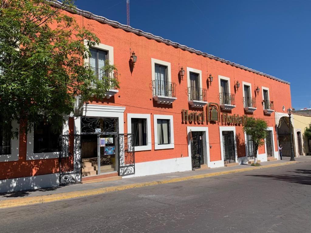 Hotel Florida Plaza Durango Zewnętrze zdjęcie