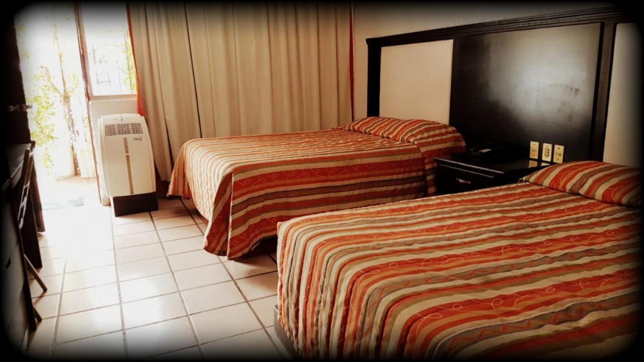 Hotel Florida Plaza Durango Zewnętrze zdjęcie