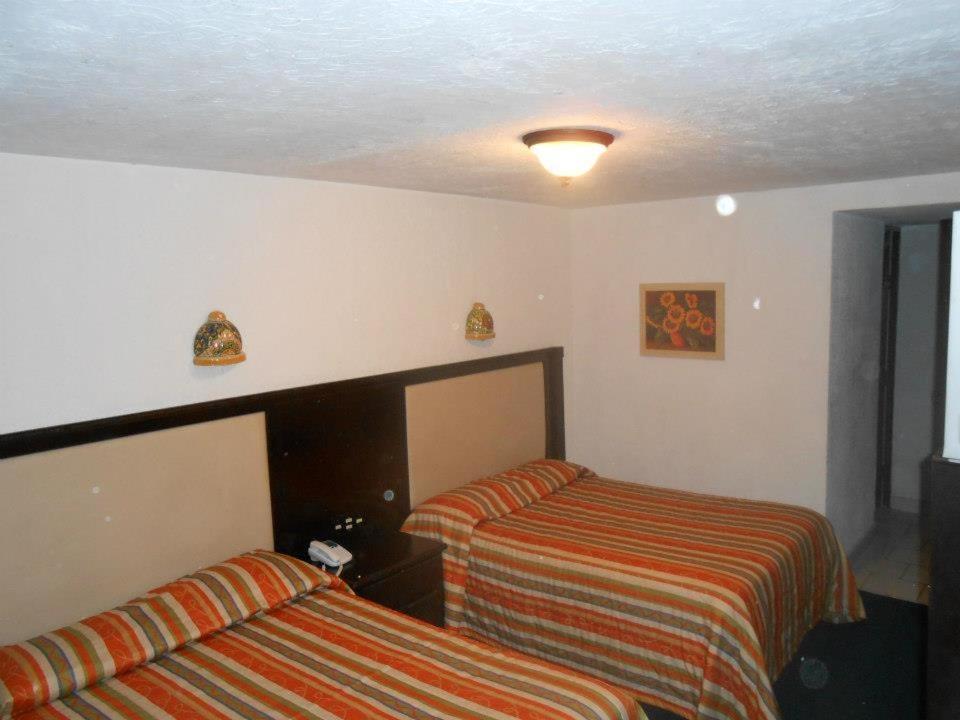 Hotel Florida Plaza Durango Zewnętrze zdjęcie