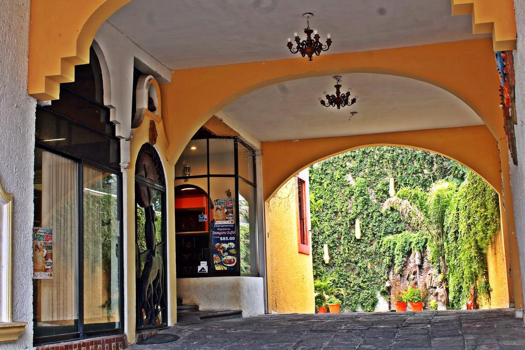 Hotel Florida Plaza Durango Zewnętrze zdjęcie