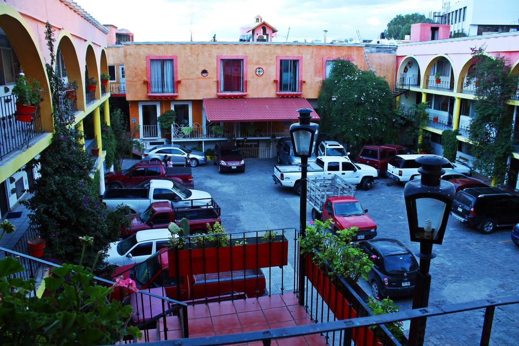 Hotel Florida Plaza Durango Zewnętrze zdjęcie