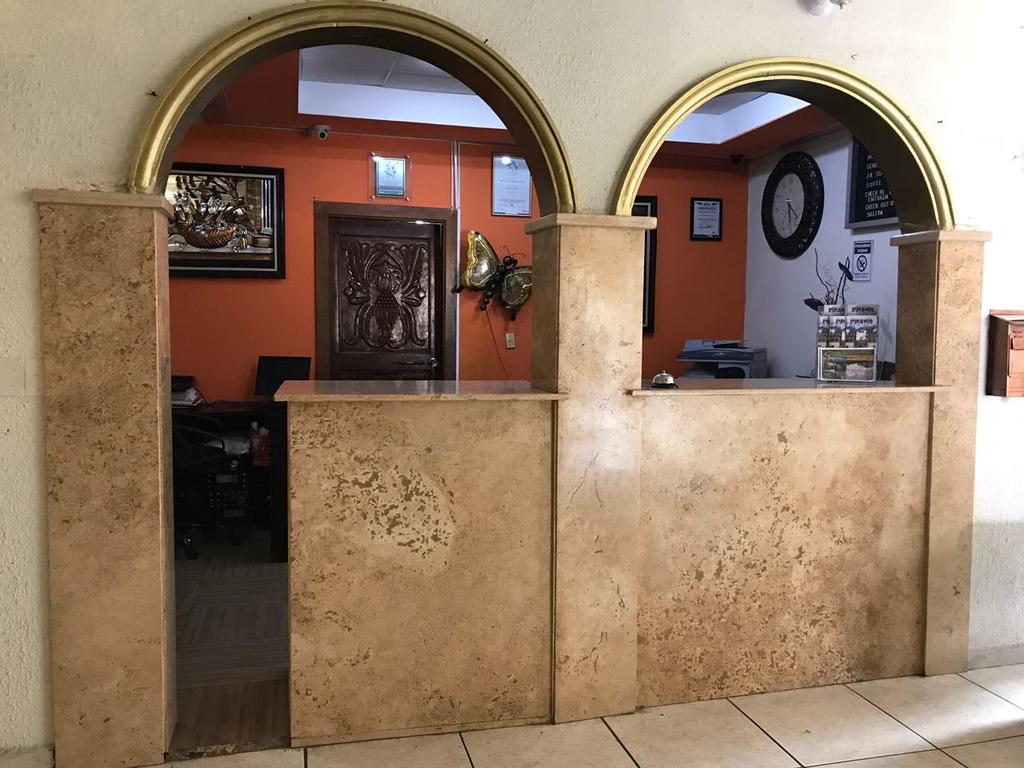 Hotel Florida Plaza Durango Zewnętrze zdjęcie