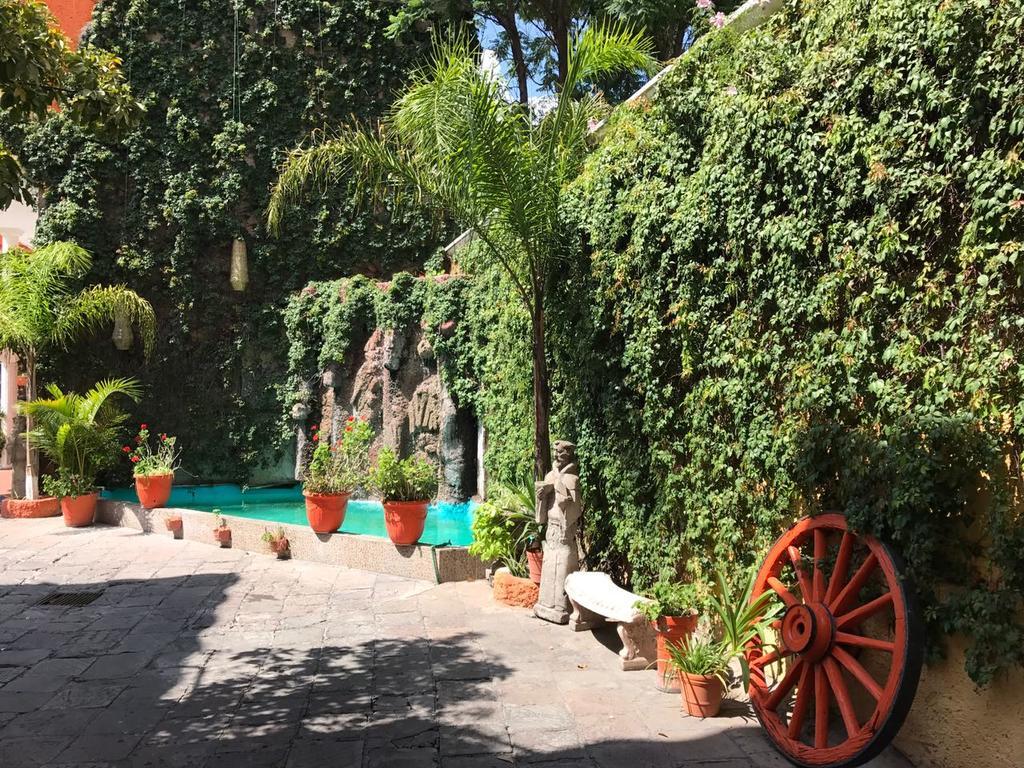 Hotel Florida Plaza Durango Zewnętrze zdjęcie