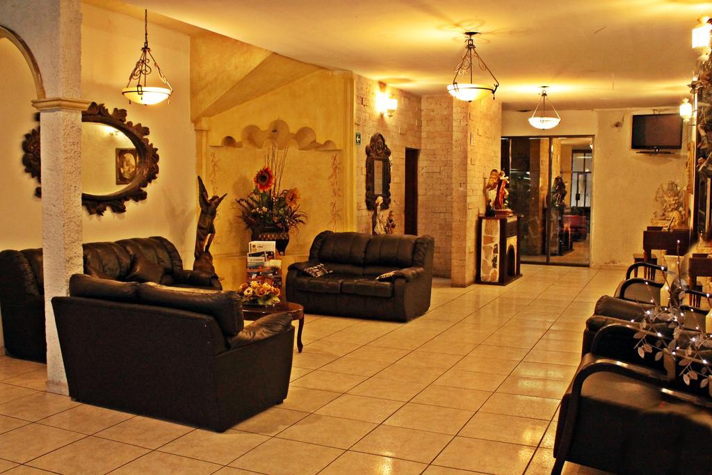 Hotel Florida Plaza Durango Zewnętrze zdjęcie