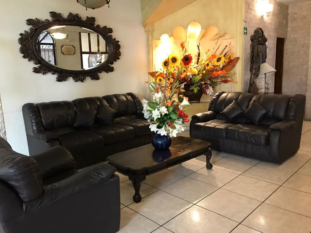 Hotel Florida Plaza Durango Zewnętrze zdjęcie