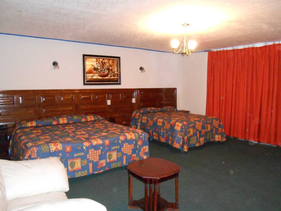 Hotel Florida Plaza Durango Zewnętrze zdjęcie