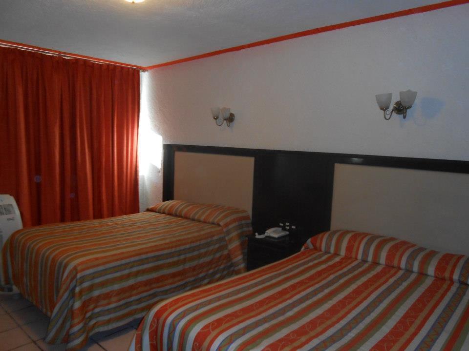 Hotel Florida Plaza Durango Zewnętrze zdjęcie