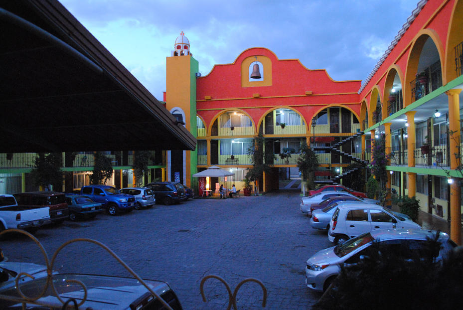 Hotel Florida Plaza Durango Zewnętrze zdjęcie