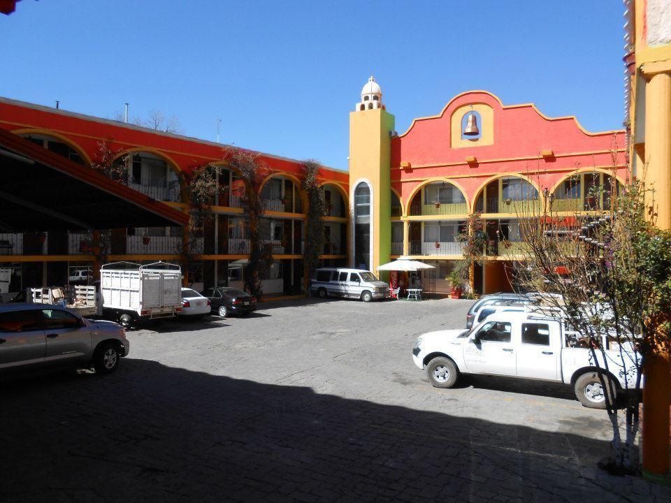 Hotel Florida Plaza Durango Zewnętrze zdjęcie