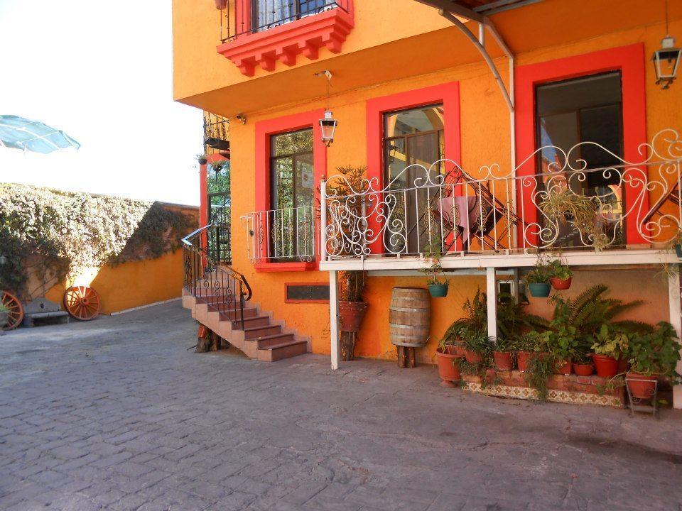 Hotel Florida Plaza Durango Zewnętrze zdjęcie