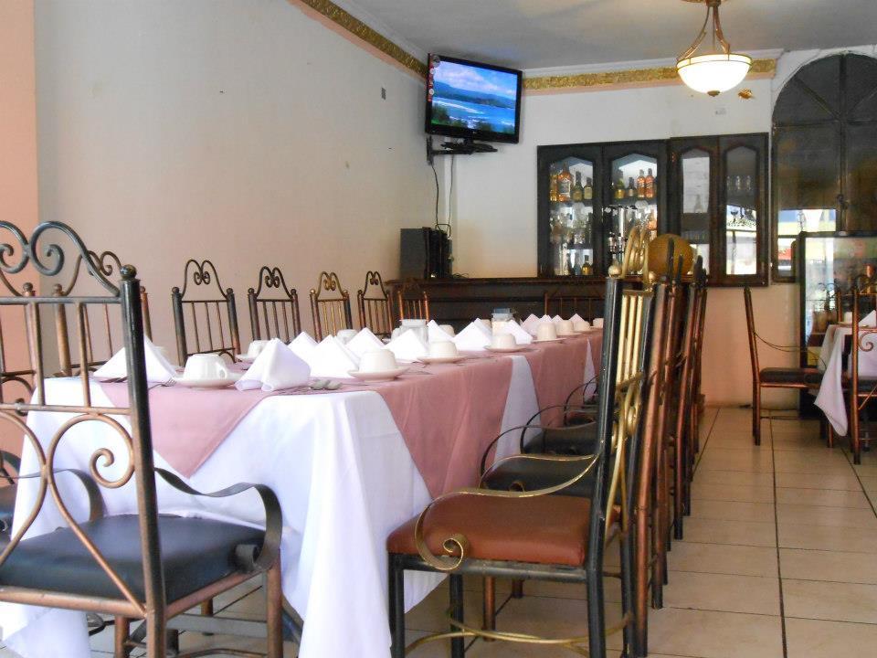 Hotel Florida Plaza Durango Zewnętrze zdjęcie