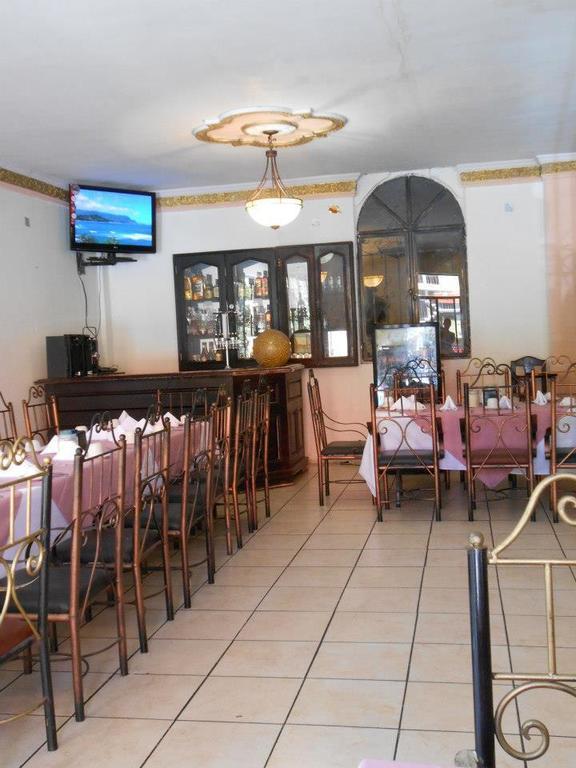 Hotel Florida Plaza Durango Zewnętrze zdjęcie