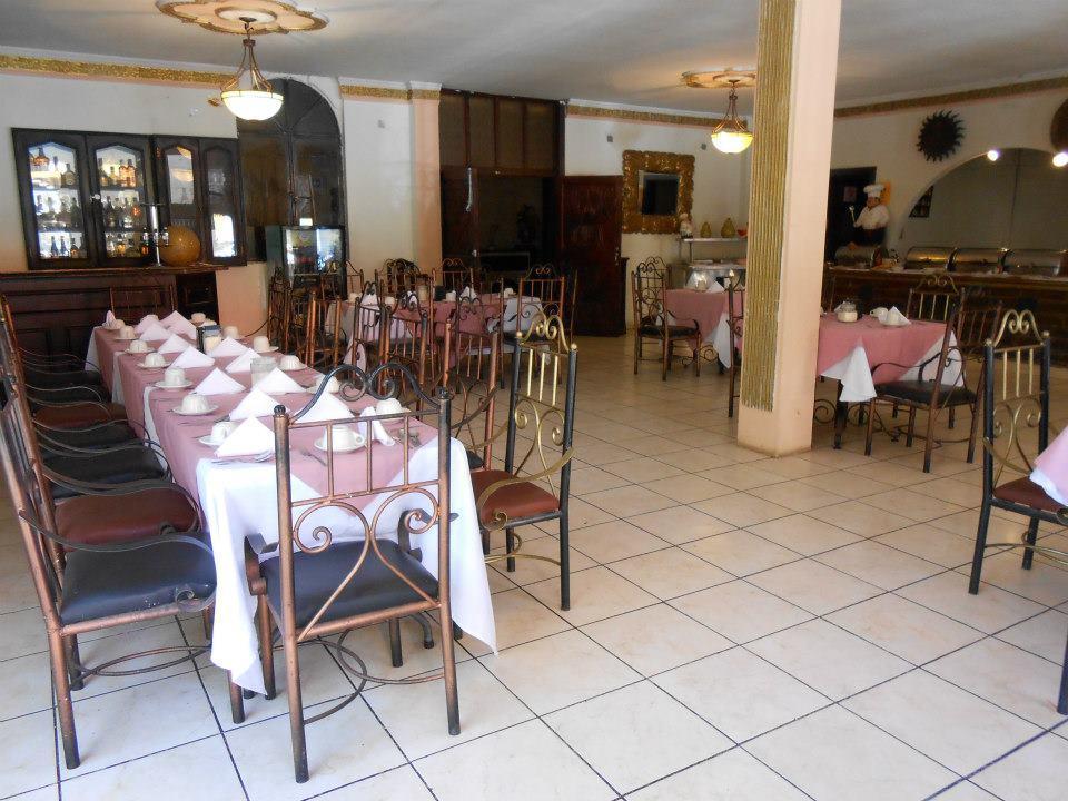 Hotel Florida Plaza Durango Zewnętrze zdjęcie