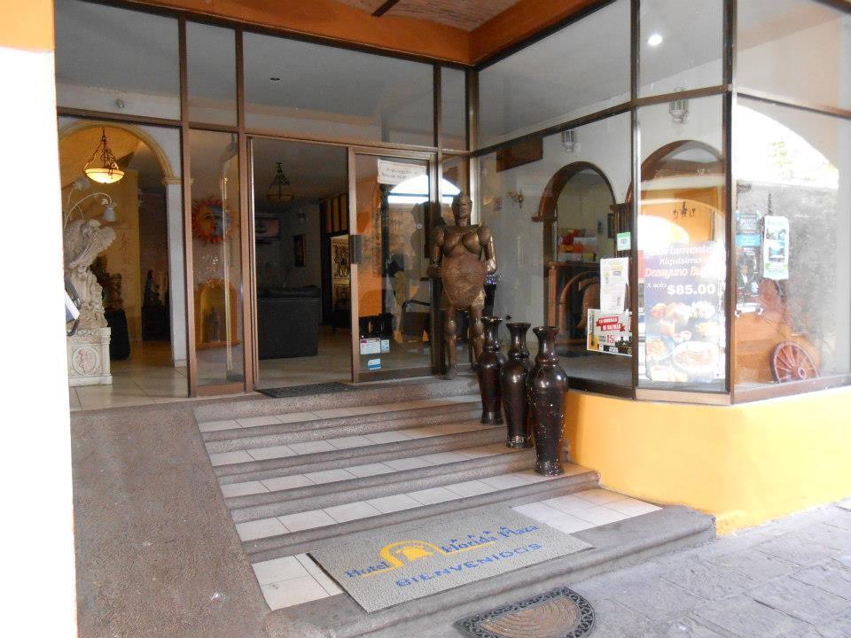 Hotel Florida Plaza Durango Zewnętrze zdjęcie